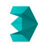 3D Studio Max logo