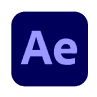 after effects logo