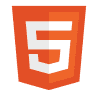 html5 logo