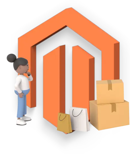 End-to-End Magento Development Services with Evon Technologies