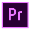 adobe premiere logo