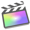 final cut pro logo