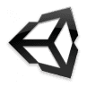 Unity 3D logo