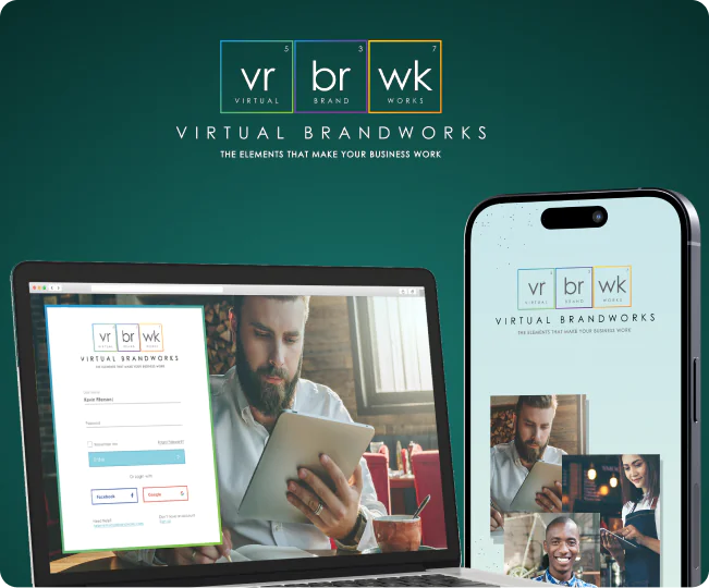 Virtual Brand Work by Evon Technologies