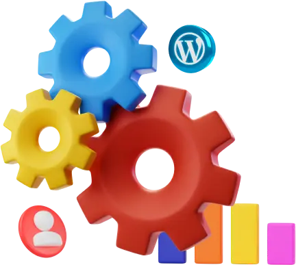 Wordpress development specialization of Evon Technologies 