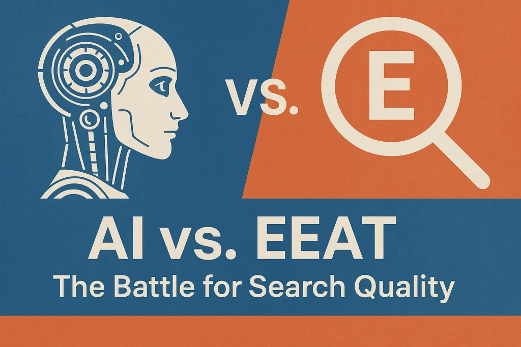 AI Content vs. Google’s EEAT: How Continuous Updates Protect Search Quality